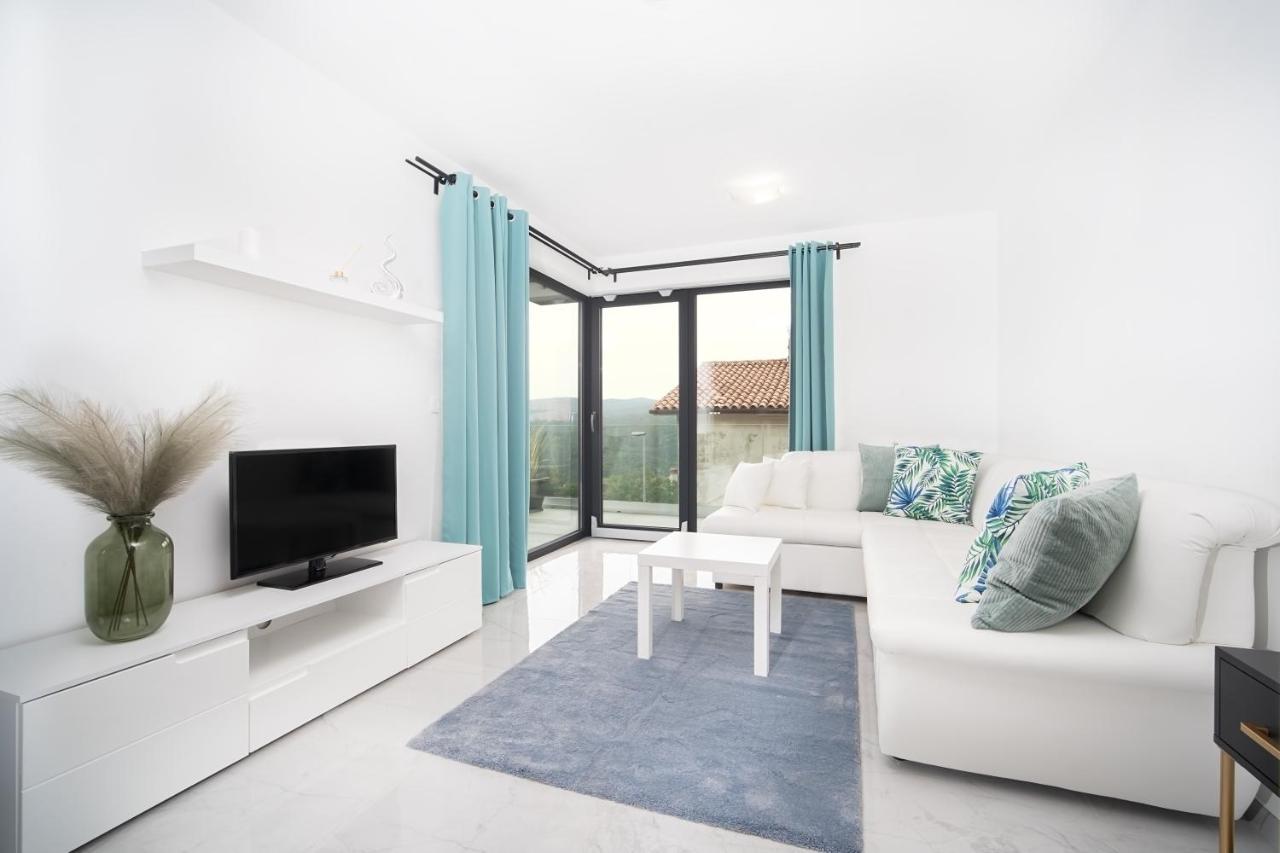 Villa Apartments Lela 라벡 외부 사진