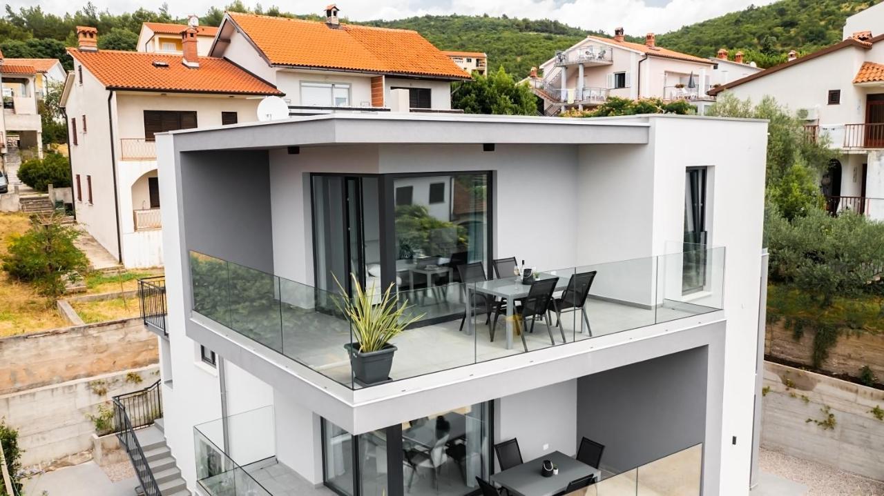 Villa Apartments Lela 라벡 외부 사진